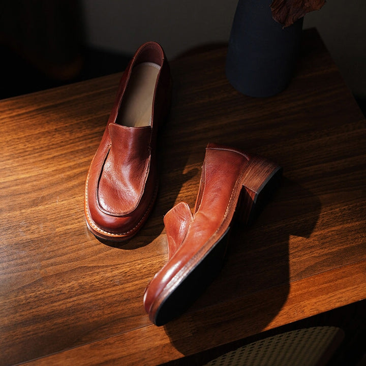  Loafers 