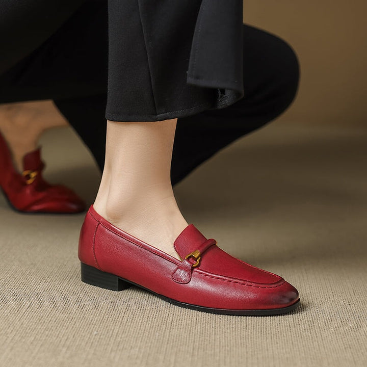  Loafers 