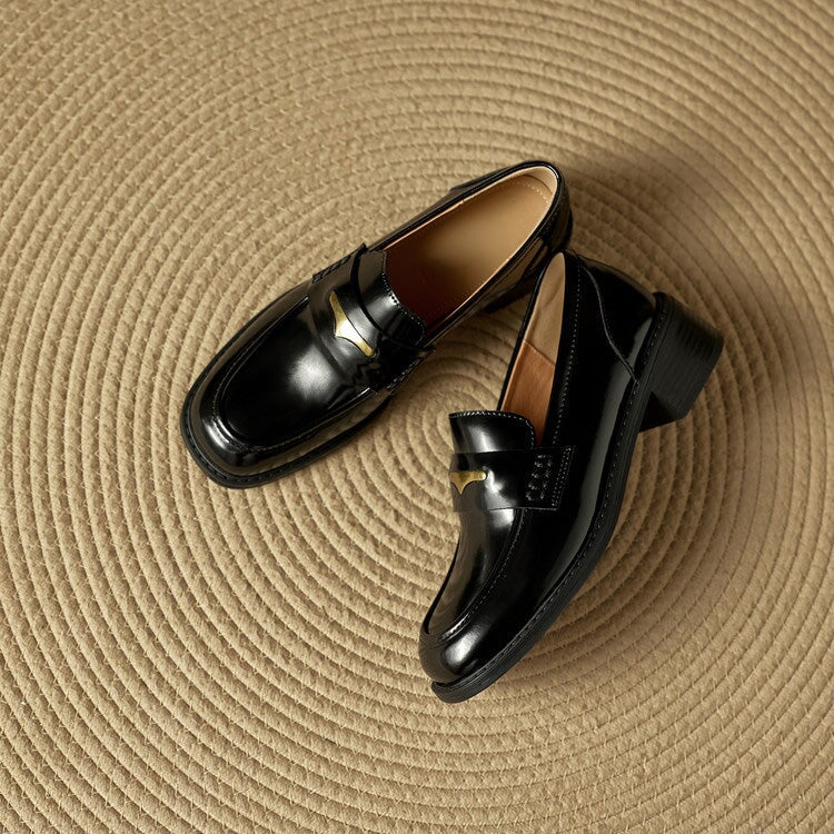  Loafers 