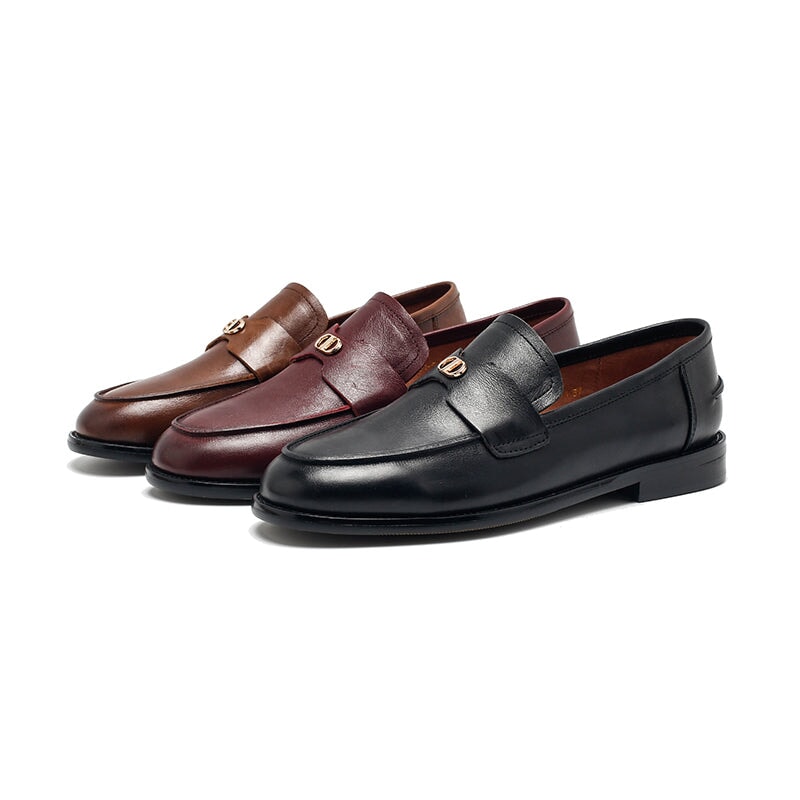  Loafers 