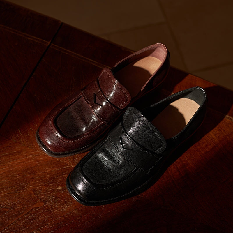  Loafers 