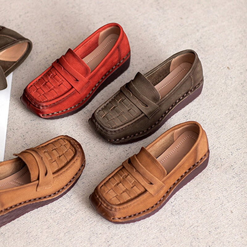  Loafers 