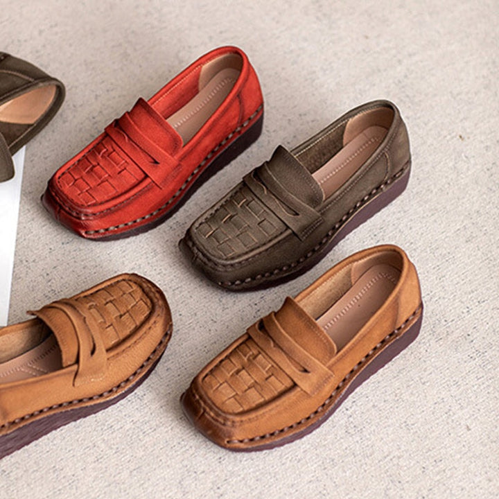  Loafers 