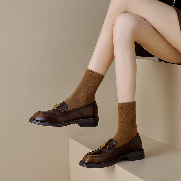 Loafers 