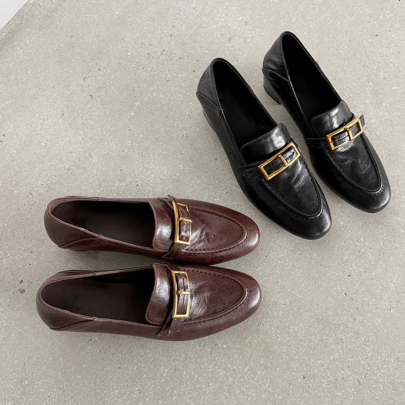  Loafers 