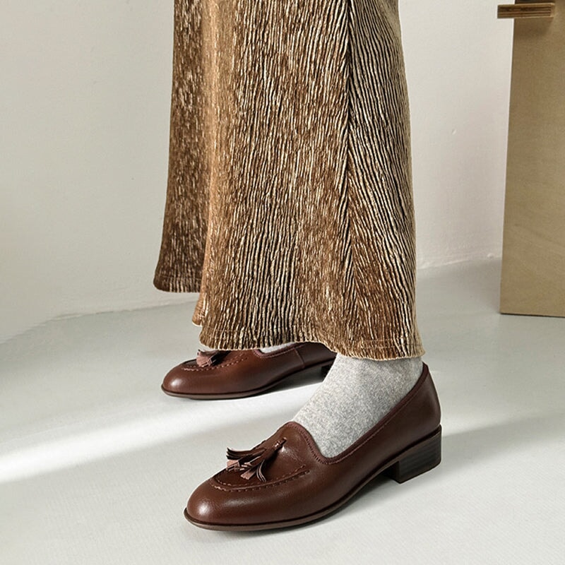  Loafers 