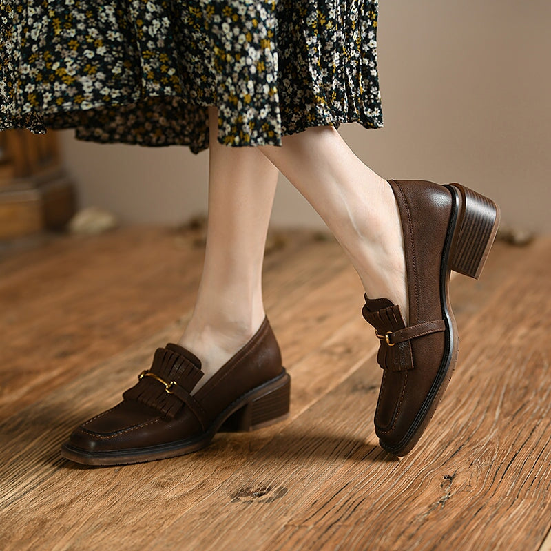  Loafers 