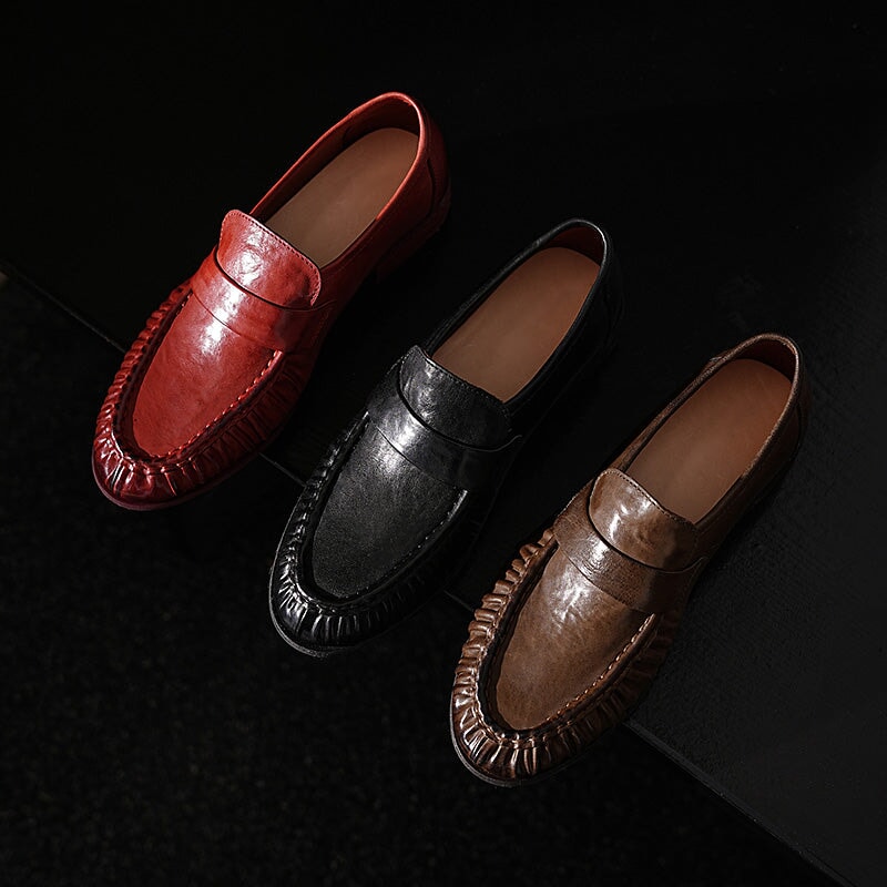  Loafers 
