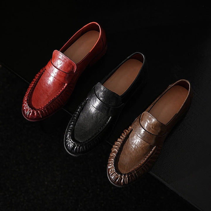  Loafers 