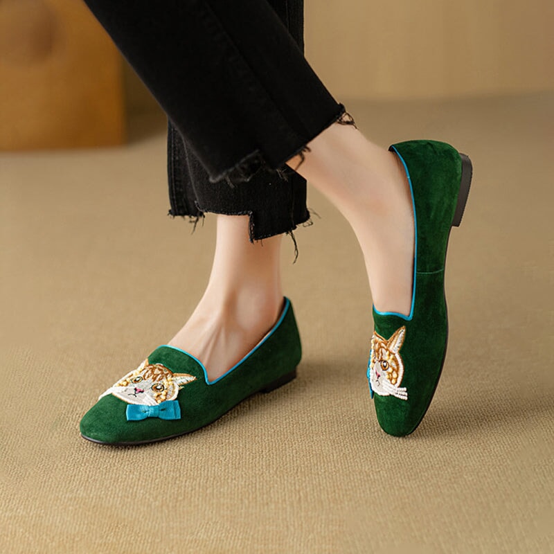  Loafers 