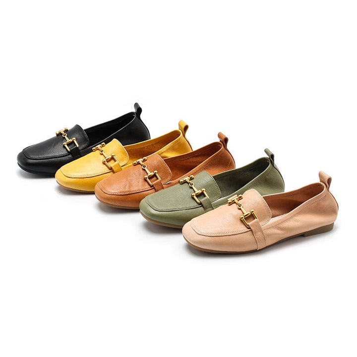  Loafers 