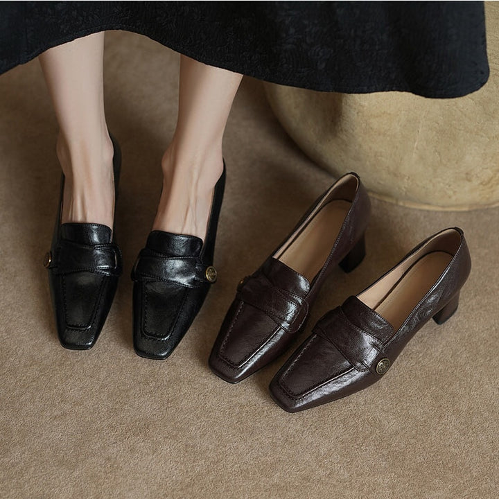  Loafers 