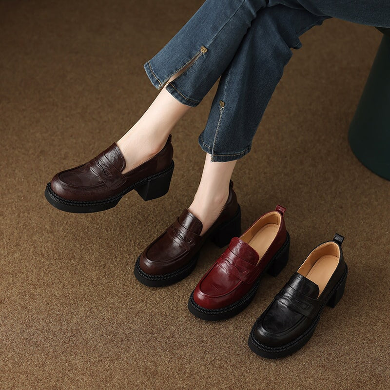  Loafers 