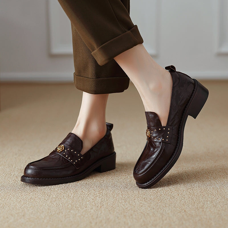  Loafers 