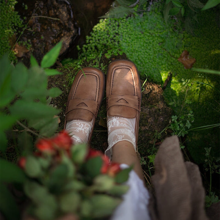  Loafers 