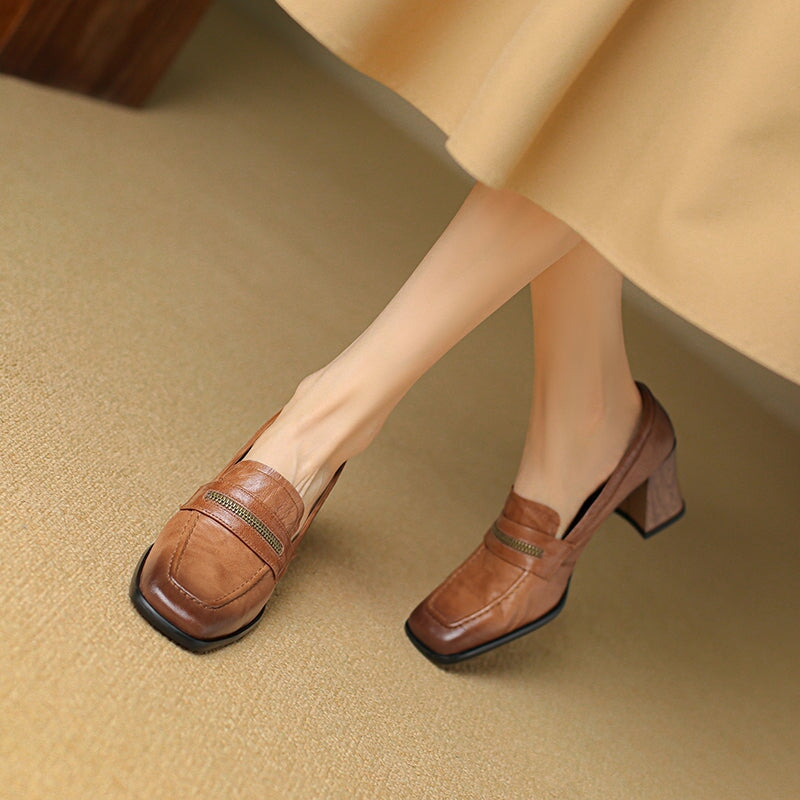  Loafers 