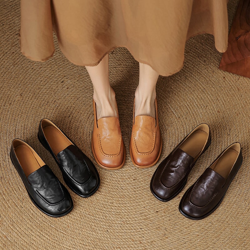  Loafers 