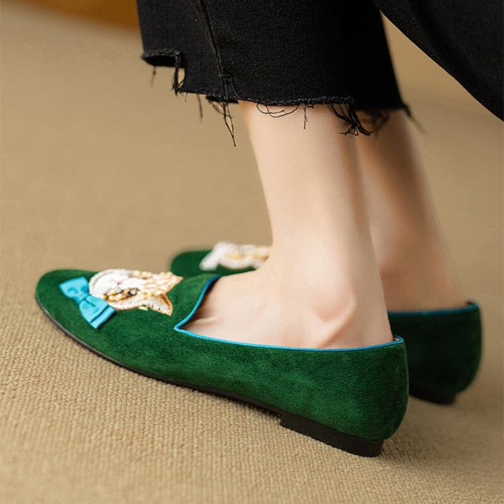  Loafers 