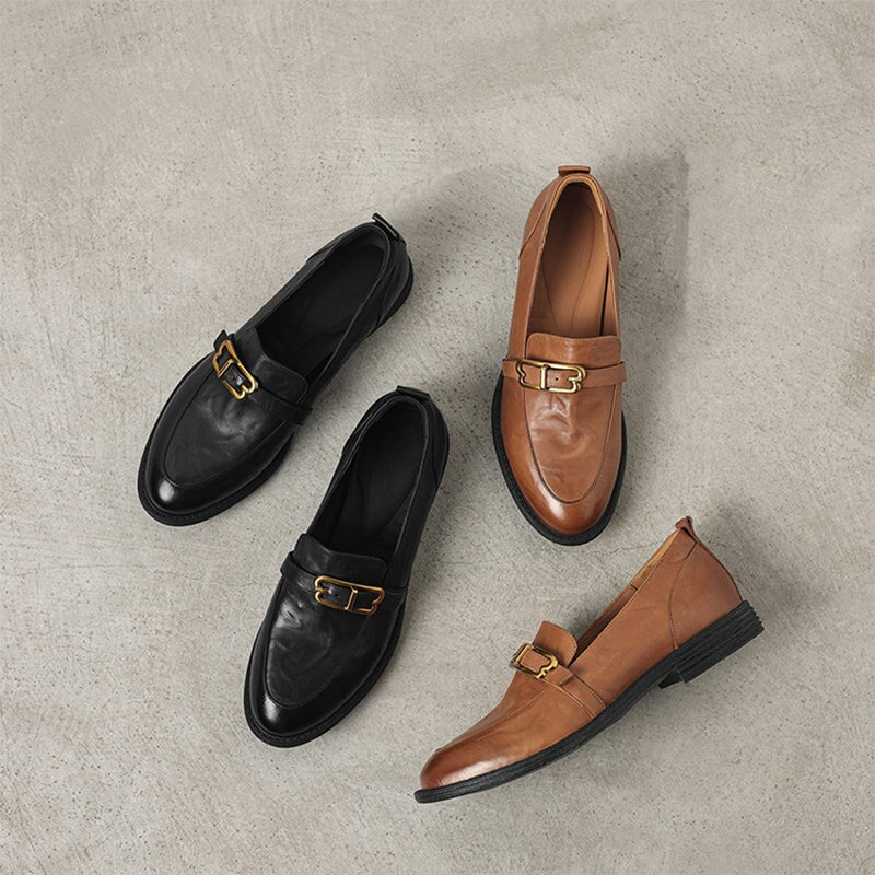  Loafers 