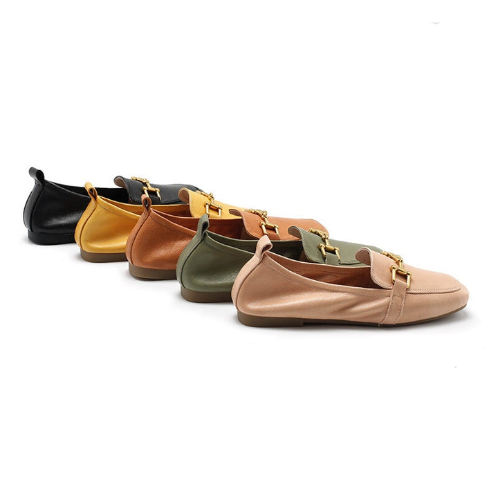  Loafers 