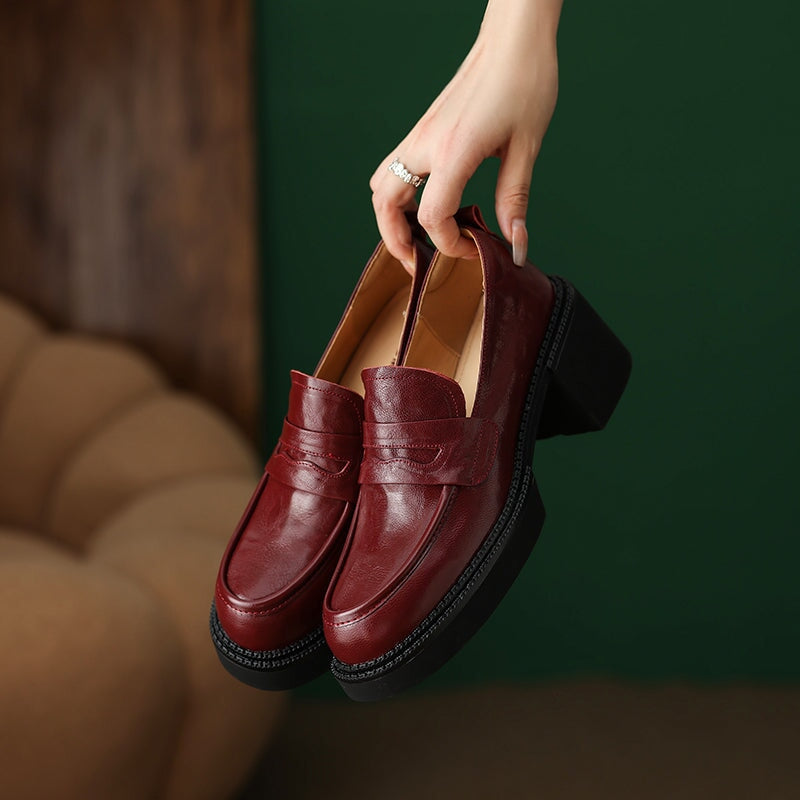  Loafers 