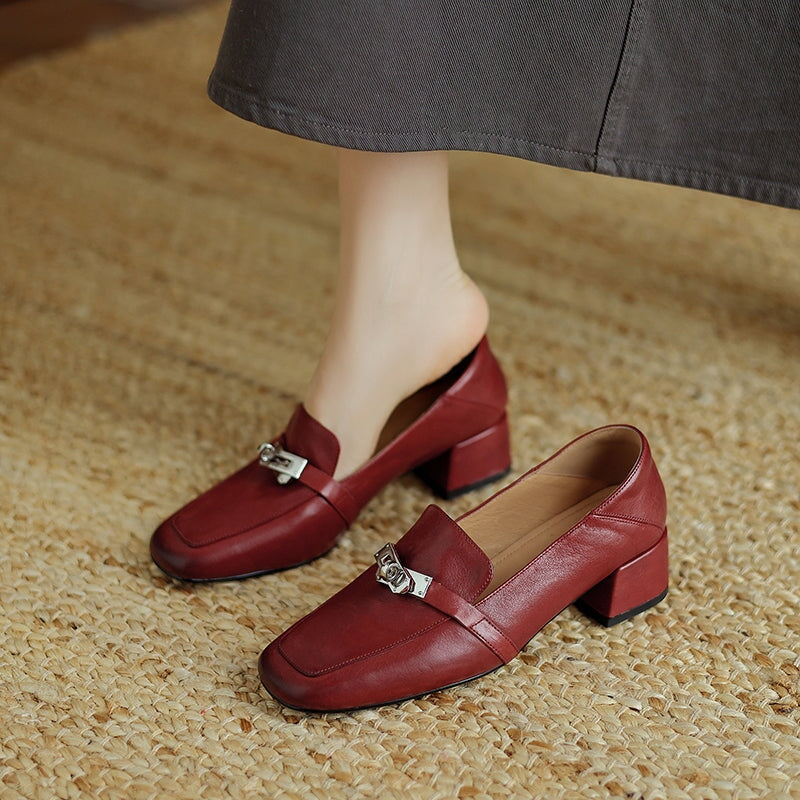  Loafers 
