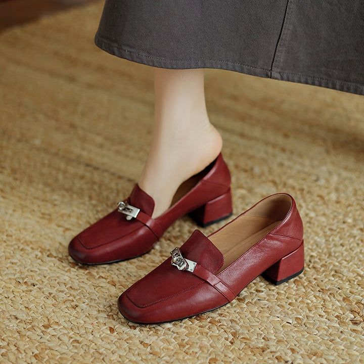  Loafers 