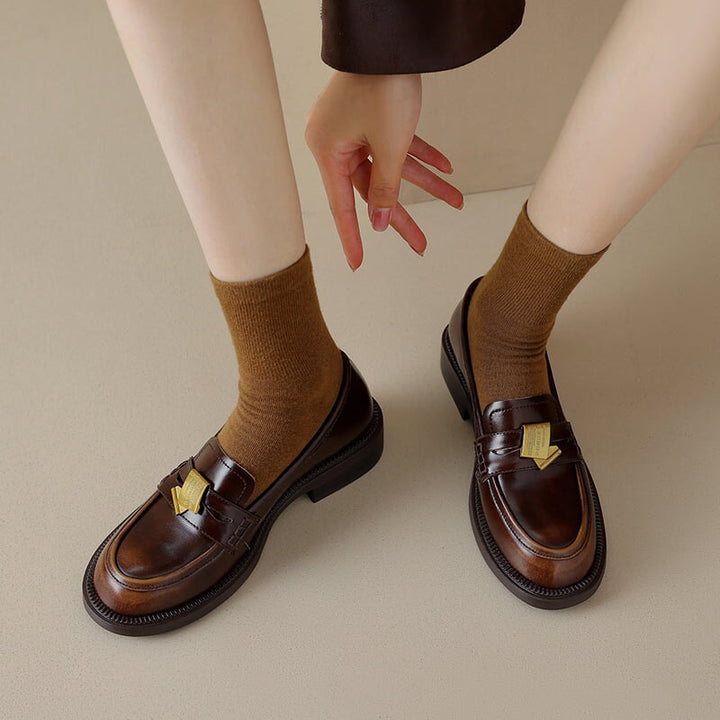  Loafers 