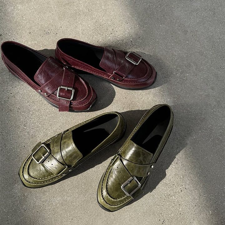  Loafers 