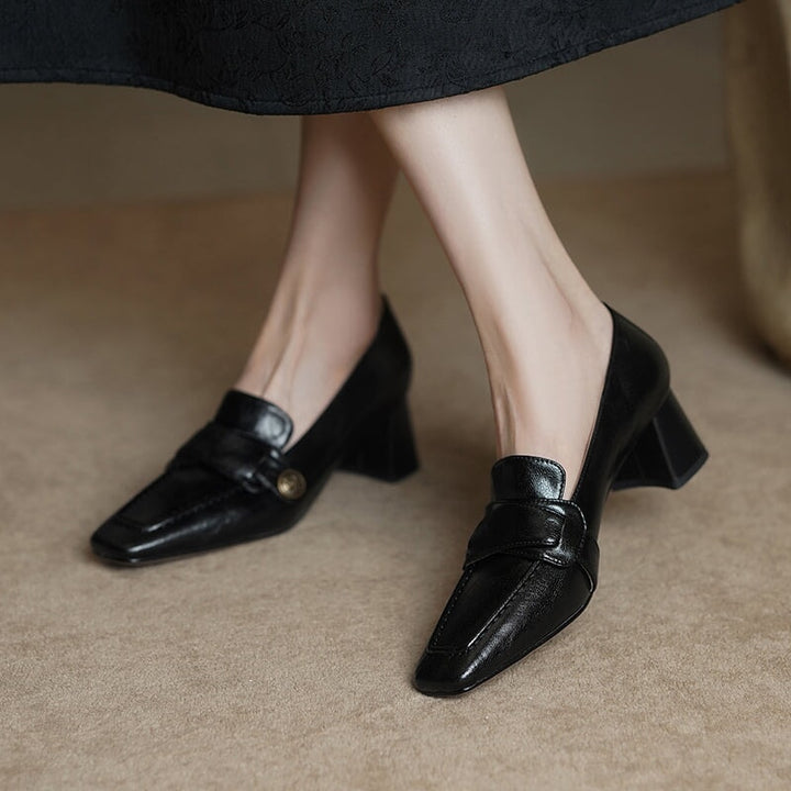  Loafers 