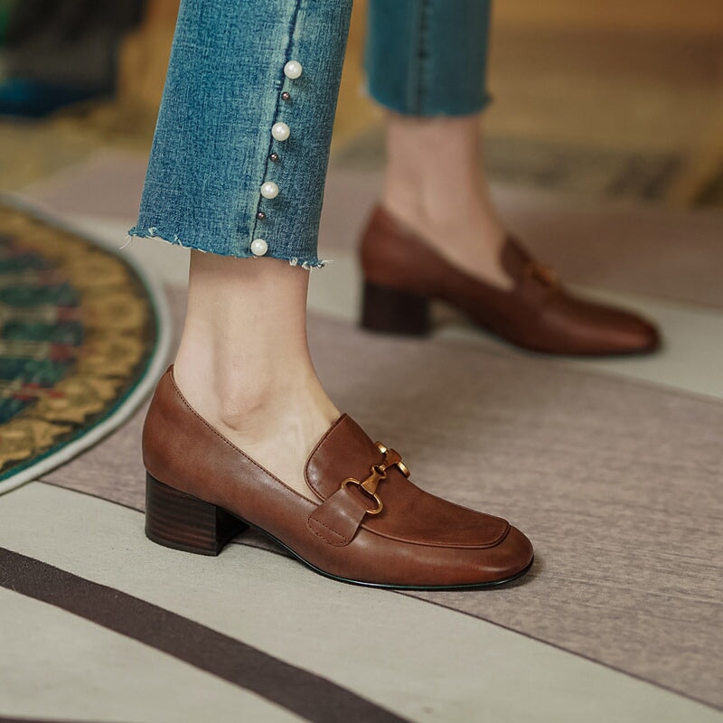  Loafers 