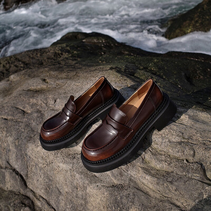  Loafers 
