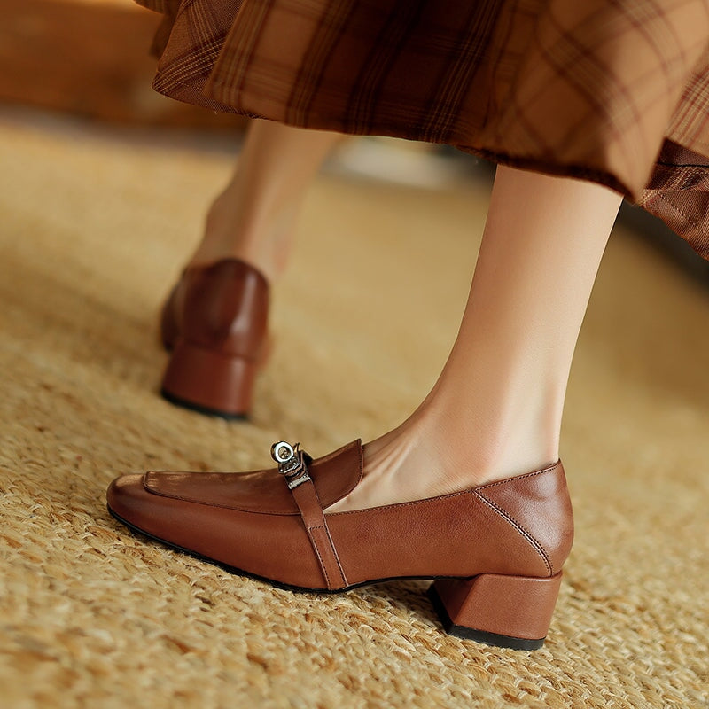  Loafers 