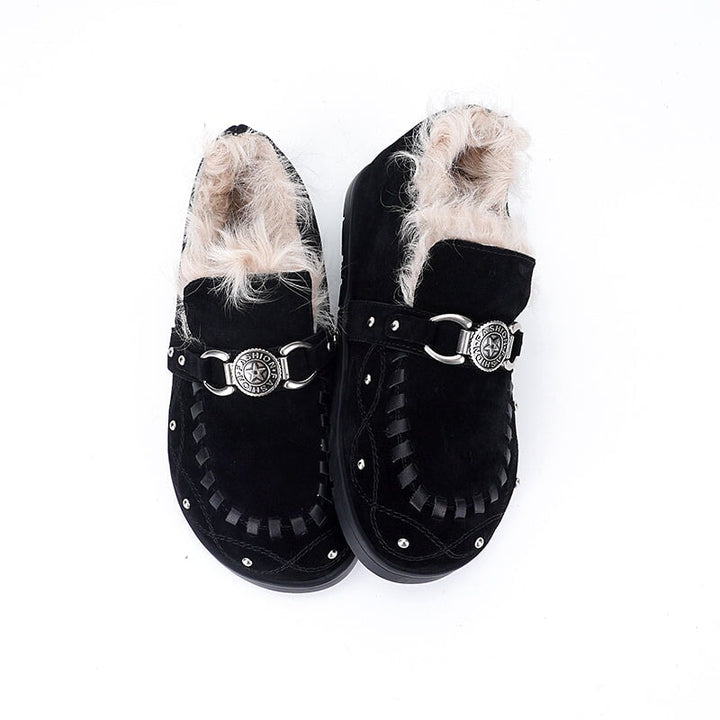  Loafers 