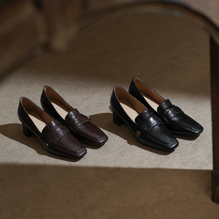  Loafers 