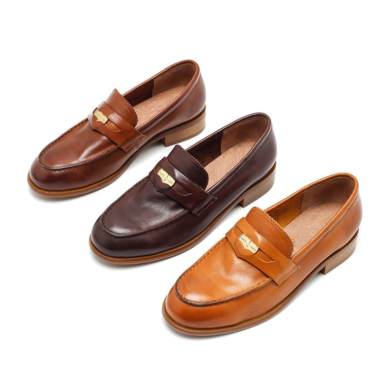  Loafers 