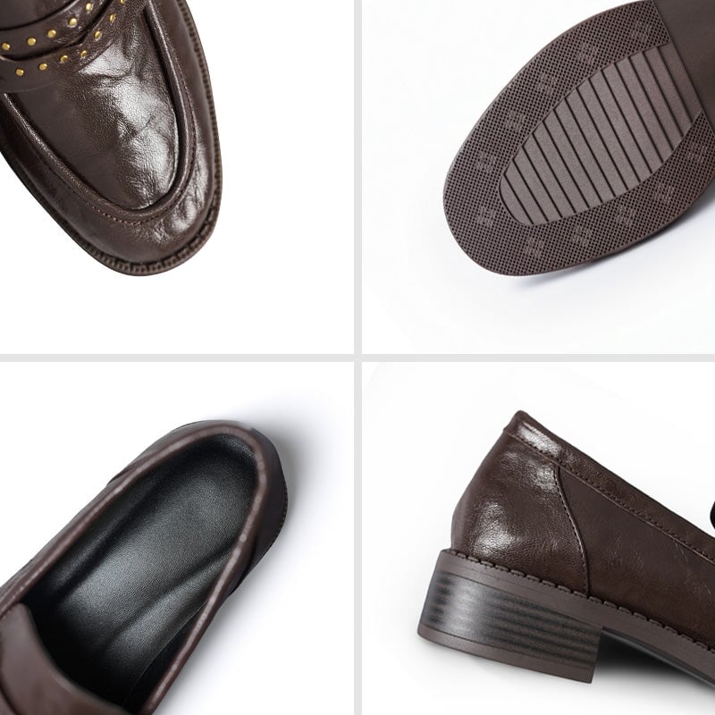 Loafers 