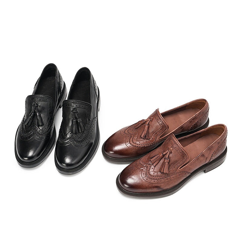  Loafers 