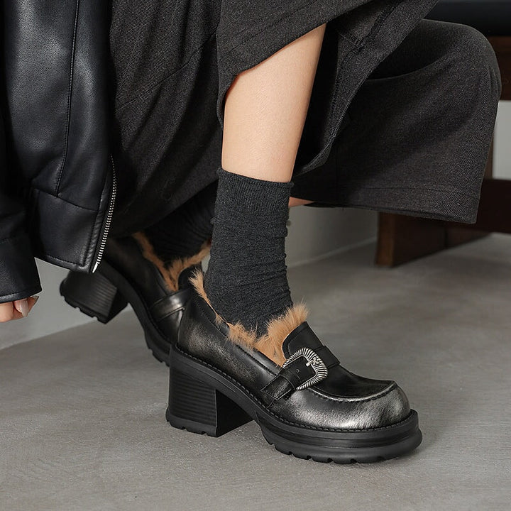  Loafers 