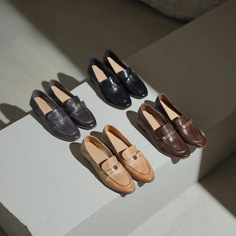  Loafers 
