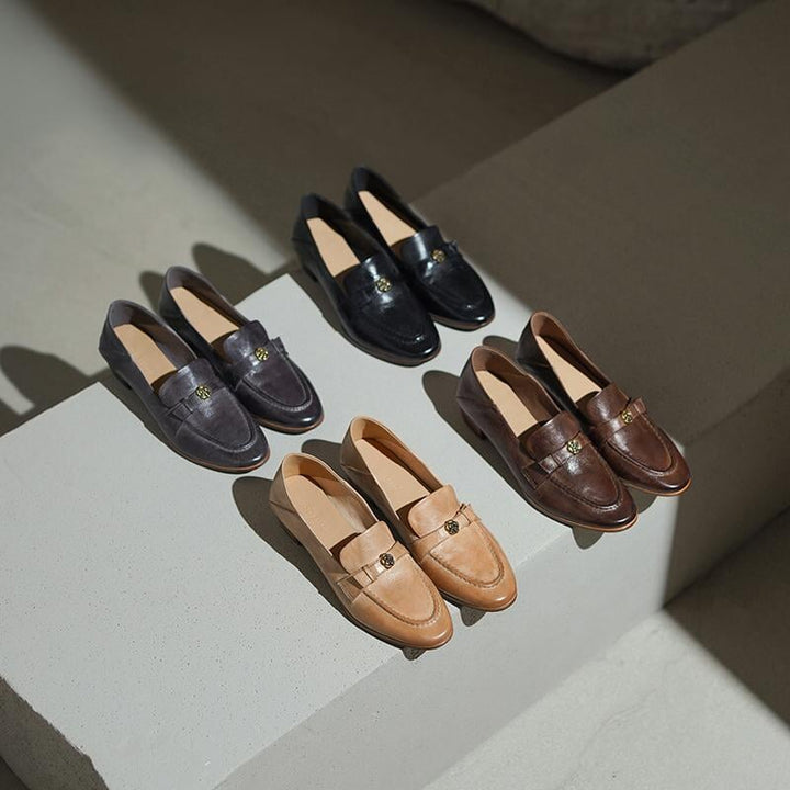  Loafers 