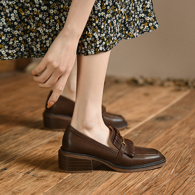  Loafers 