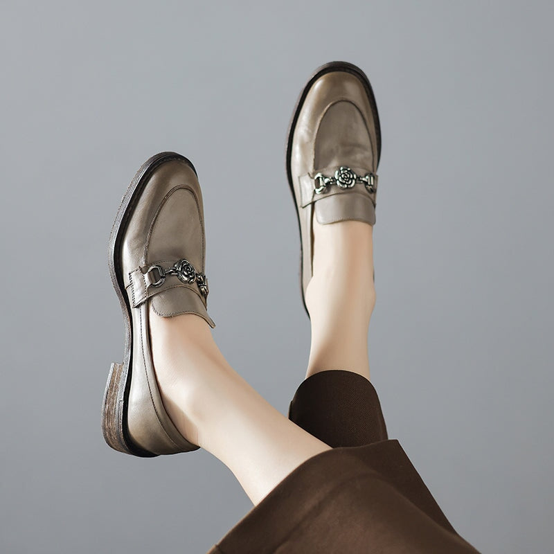  Loafers 