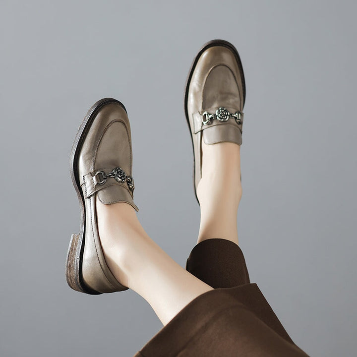  Loafers 