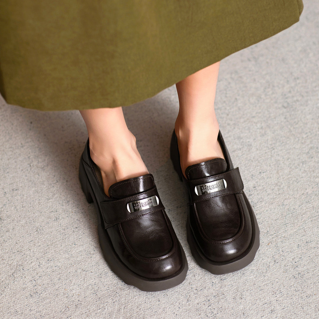  Loafers 