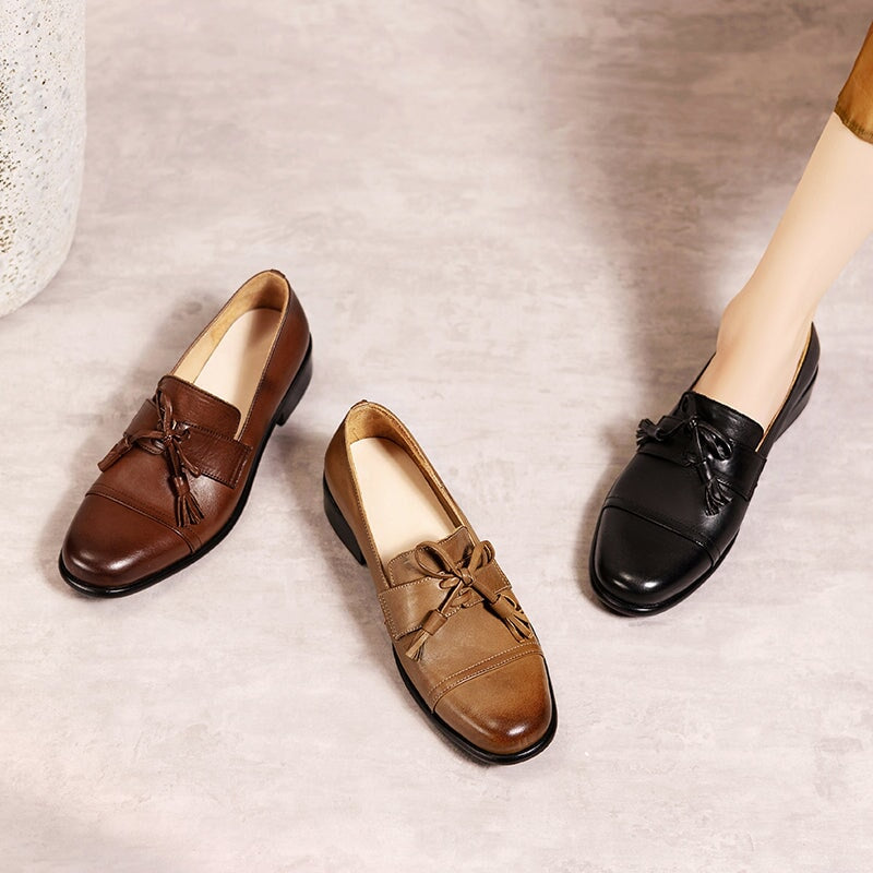  Loafers 