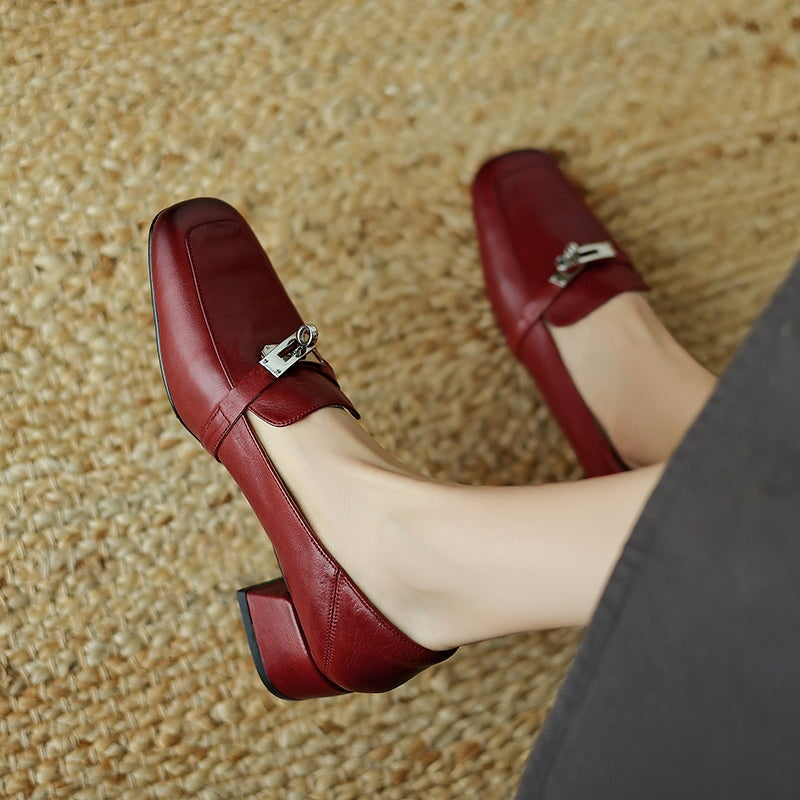  Loafers 
