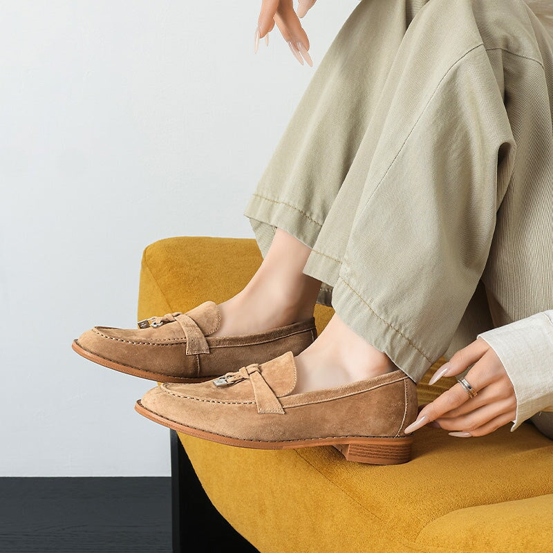  Loafers 