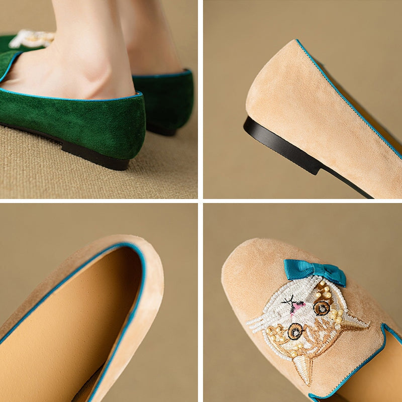  Loafers 