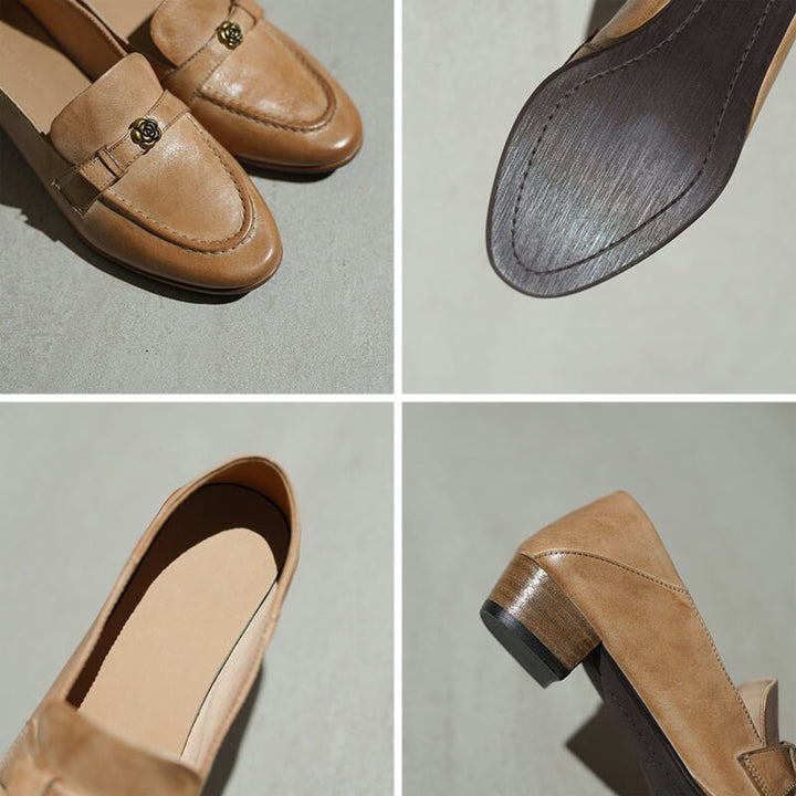  Loafers 